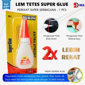LEM TETES KOREA ARTICO ORIGINAL 100% CEPAT KERING SANGAT KUAT PVC KAYU LOGAM KARET KERAMIK