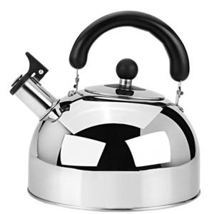 Kettle Bunyi Stainless Stell 1.5 Liter- Whistling Kettle  / Ceret Stainless 1.5 L