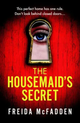 The Housemaid by Freida McFadden (3 Book Series English) - Housemaid