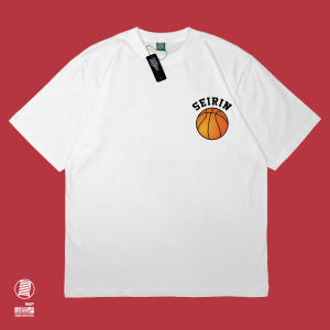 T-Shirt Seirin High Bench Kuroko no Basket Anime Manga Wibu Jepang Kaos Cotton Combed 24s DJA Cloth