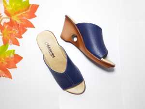 Wedges Sandal Wanita Kekinian Terbaru Adibahaq Nadia S7