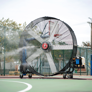 Industrial Misting Fan 6ft. Heavy Duty Made in Taiwan