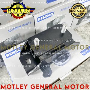 TRANS MOUNTING DUDUKAN MONTING TRANSMISI ISUZU TFR TFS MU - X MU X MUX 2012 2013 2014 2015 PART NUMBER 8-98051 338-0 ORIGINAL MERK BANSCO