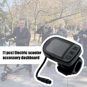 Màn hình LCD throttles Bảng điều khiển Bảng điều khiển LCD màn hình hiển thị cho xe đạp điện bền bỉ