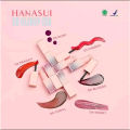 Hanasui tintdorable Lip Tint Stain All Varian. 