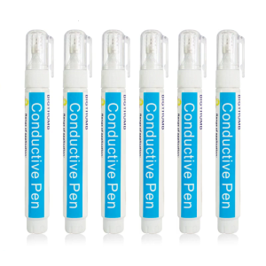 Multi-purpose Conductive Pen Fit for DIY Circuits Physics Teaching Circuit Experiment Teacher Teaching Aids Tool