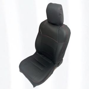 ชุด หุ้มเบาะ 🔴 Izusu Dmax อีซูซุ ดีแมคซ์ ปี 2012-2019 หนังหนาพิเศษ เข้ารูปตรงรุ่น สวมทับได้เลย