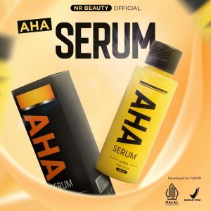 NR AHA Body Serum 30ml