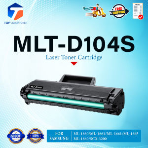 ตลับดรัม MLT-D104S MLT D104S/D104S/104S (MLT-D1043S) FOR Samsung Pro Xpress ML-1660/ML-1661/SCX-3200/ML-1865