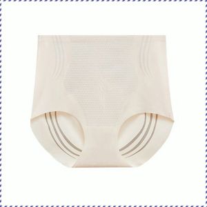 塑形+抑菌High Waist Liquid Underwear Antibacterial Underwear Shaping Buttocks Pants🔥Top Grade⏫High Waisted Liquid Antibacterial Tummy Tuck Panties