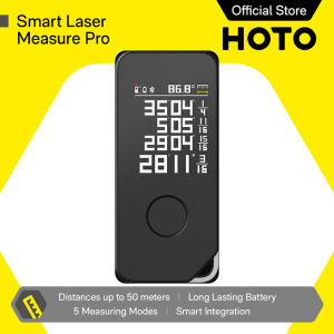 HOTO Smart Laser Measure Pro
