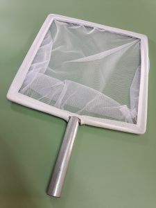 Vợt Vớt Rong Riêu Cá Tôm Tép ( Lưới mịn 27cm x 40cm )