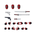 Figma MAX FACTORY x MASAKI APSY ACTION FIGURE SERIES Deadpool No.353 Good Smile Deadpool Figma Action Figure Model Doll Gift Toy. 