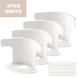 4PCS Bed Sheet Clips Invisible Bedsheet Lock Holder Anti-Slip Clip for Bedsheet with Lock