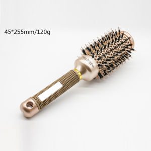 Sisir Rambut Keriting Wanita & Hair Brush Anti Statis