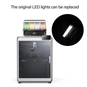 Máy in 3D Bộ đèn bộ đèn Led chịu nhiệt cho cộng với đèn LED dạng thanh phụ kiện máy in 3D thay thế