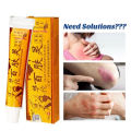 Natural Chinese Herbal Medicine Psoriasis Cream Eczema Psoriasis Antibacterial Antifungal Cream Ointment. 