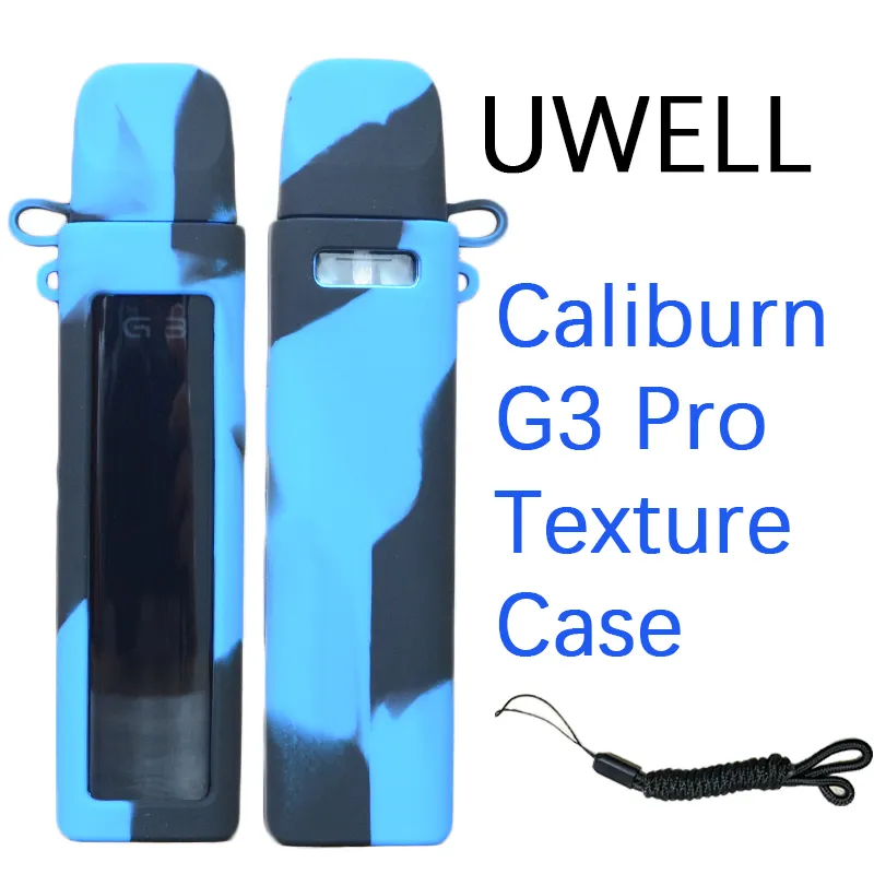 uwell caliburn hülle Schutzhülle (1 STK) -UWELL Caliburn G4 main image 1
