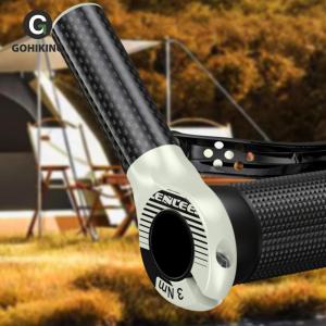 【สินค้าใหม่】ฝาท้ายด้ามจับทนทานที่มีด้ามจับปรับได้และที่วางแตรเหมาะสำหรับจักรยานประเภทต่างๆและกิจกรรมกลางแจ้ง