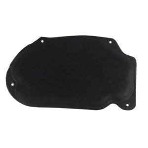 Mui xe cách nhiệt bìa cho Honda Jazz 2008-2013 GE 2014-2019 GK động cơ phía trước cách âm tường lửa lớp lót bông Phụ Kiện Xe Hơi