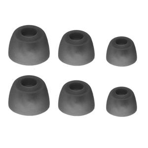 Replacement Earbuds Tips For Tune Beam Earphones Soft Silicone Earbuds Covers Comfort And Securedly Fit During Workouts