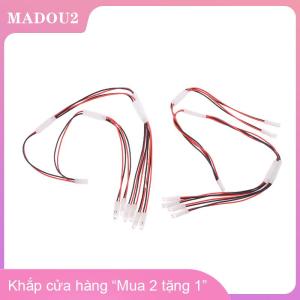 [COD] MADOU2 Led hạt thu nhỏ nhỏ ánh sáng ban đêm bóng đèn Vật liệu làm cho mô hình sáng tạo Dollhouse chiếu sáng cảnh bố trí diorama kit 1 Bộ