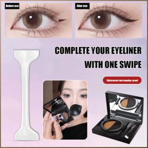 Eyebrow Powder Waterproof and Sweatproof Long-lasting and Smudge-proof Eyebrow Pencil Natural Styling