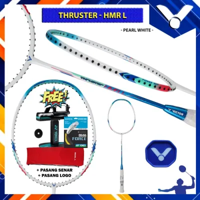 Raket Badminton VICTOR THRUSTER K HMR L / TK-HMRL