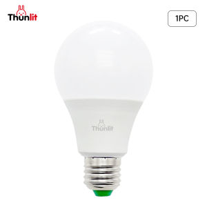 Thunlit E27 LED Bulb 5W Bulb Super Bright Energy-saving Efficient 6000K White-light 5 Watt LED Light Bulbs
