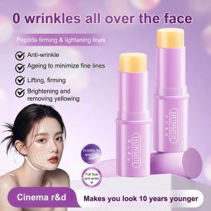 Firming Lifting Eye Serum Stick Moisturizes Firms The Skin Around The Eyes Peptide Firming Essence Stick