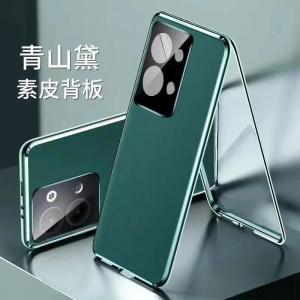 Case for OnePlus Nord 3 5G 360 Full Tempered Glass Leather Cover for One Plus Nord3 ACE 2V Double Sided Protection Bumper Funda