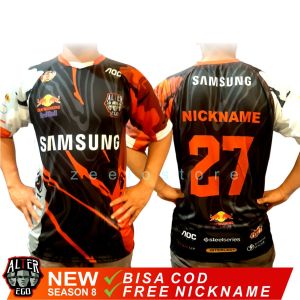Jersey Alter Ego Season 8 Terbaru