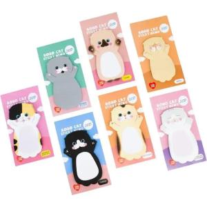 210 cái Động vật dễ thương Ghi chú dính Mini Mèo con Ghi chú dính Quà tặng cho trẻ em Bàn làm việc Trang chủ Trường học Sinh viên Đồng nghiệp Bạn bè Văn phòng2026
