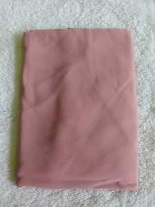 Elma Hijab Instan  Khimar Valensha 2 layer Ceruty Babydoll