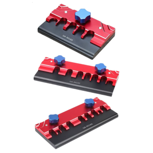 Mini Metal Etching Parts Bender Tool For Model Assembly With Adjustable Angle And Stable Design Sheet Bending Tool