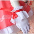 2023 HOT Cardcaptor Sakura Cosplay Lolita Maid Dress Sakura Card Captain Sakura Kinomoto Cosplay Halloween Party Japan Uniform An. All rights reserved.. 