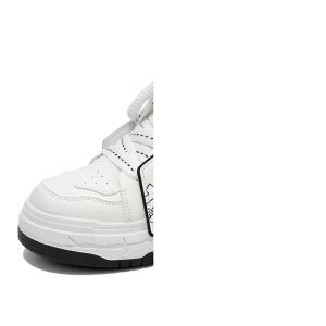 Special-Interest Design Black Warrior Version Bread Shoes Casual New National Fashion Brand Dad Shoes Sports Skateboard Shoes Live Broadcast Shoes