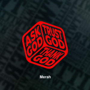 Ask Trust Thank God Sticker for Cars Decals Jesus Prayer Waterproof Decal Motorcycle Stickers Motor Car
