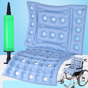Wheelchair Seat Cushion Air Inflatable Wheelchair Cushion Anti Decubitus Air Cushion