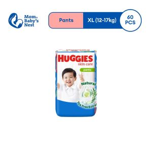 Huggies Skin Care XL - (60 pcs)
