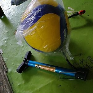 Bola voli impor/bola voli berkualitas/bola voli termurah/bola voli dewasa/bola voli size5/bola voli empuk/volley/Volleyball