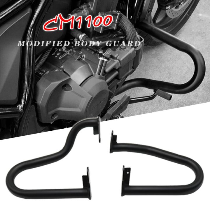 For Honda Rebel 1100 CMX1100 CMX 1100 2021-2022 Motorcycle Crash Bar ...