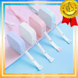 Meteran Penjahit Meteran Badan Meteran Gulung Meteran Mini Rol 150cm