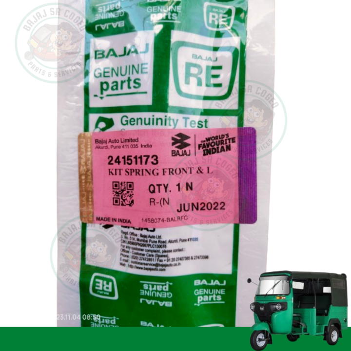 Kit%20Spring%20Front%20&%20LH%20(24151173)%20for%20BAJAJ%20RE%20Compact%20FI%20FL%20&%20Maxima%20Z%20FL%20Model%20Genuine%20Bajaj%20re%20tuktuk%20accessories%201SET%20-%20Image%207