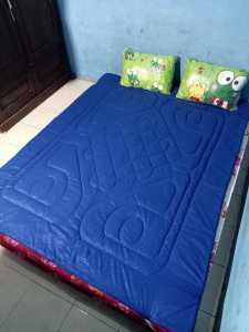 matras tempat tidur berbagai ukuran murah
