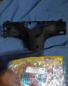 Batok Totok Belakang Rear Handle Cover BLADE 2011 2012 2013 2014 MERK WIN