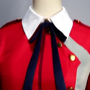 Anime Lyc Recoil Nishikigi Chisato/Inoue Takina Cosplay Costume Lovely School Uniforms Party Role Play Clothing㏇X0413