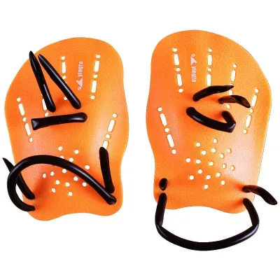 YingFa Paddle Webbed Gloves Flippers for Adult & Children Professional Water Sports Swimming Correction