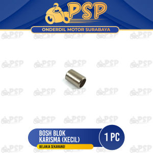 Bosh Blok Karisma Kecil (Harga Per 1 PCS) - Bos Pin Pen Dowel Cop Cylinder Silinder Blok Dalam