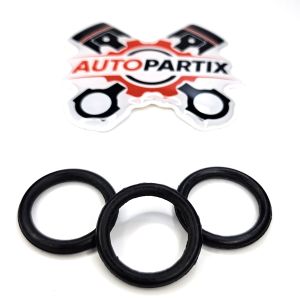 Seal Karet Oring tutup Colokan Oli Atas Universal Motor Bebek Matic O Ring Tutup Oli HONDA BEAT SCOOPY VARIO SUPRA GRAND